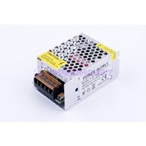 Блок питания для светодиодной ленты SW-Group 24В 2,5А 60Вт IP20 Сетка S-60-24 фото Блок питания для светодиодной ленты SW-Group 24В 2,5А 60Вт IP20 Сетка S-60-24 картинка